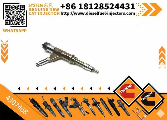ommon Rail Fuel Injector 4307475 5491515 4307468 for