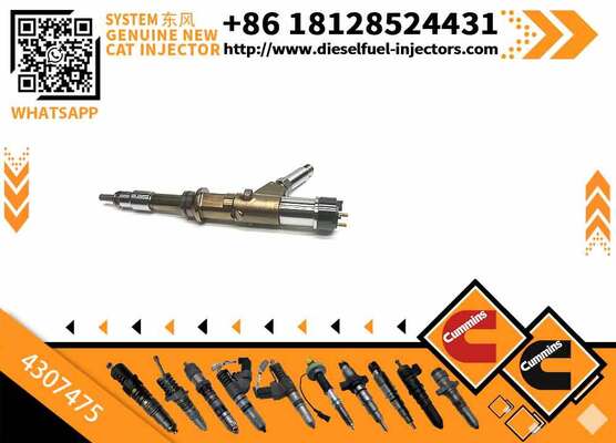 ommon Rail Fuel Injector 4307475 5491515 4307468 for