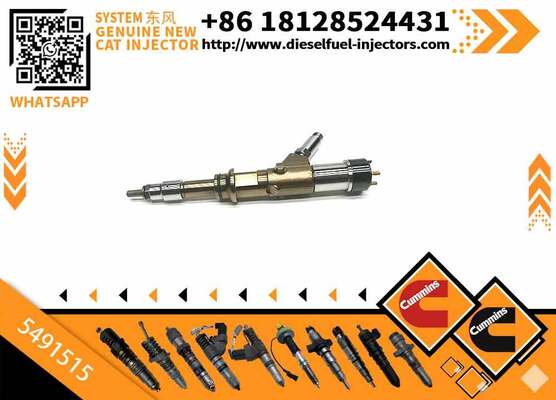 ommon Rail Fuel Injector 5461710 5491515 4307468 for