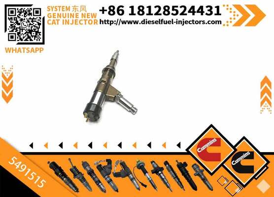 ommon Rail Fuel Injector 5461710 5491515 4307468 for