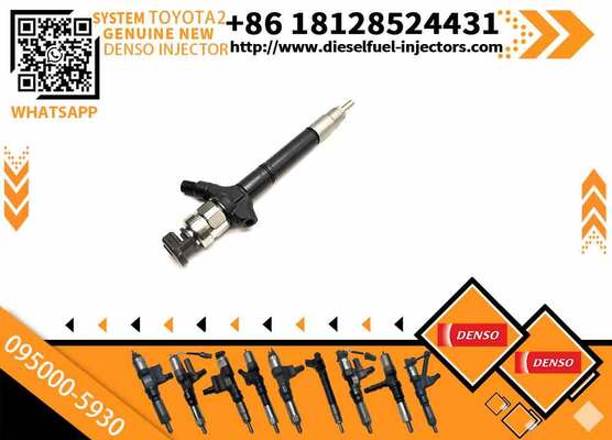 Injectors 095000-5930 095000-8740 0950005930 0950008740