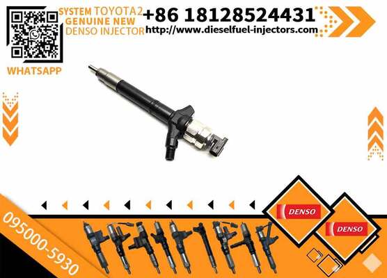 Injectors 095000-5930 095000-8740 0950005930 0950008740