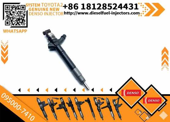 095000-7400 095000-7410 23670-30220 23670-39215 Diesel Engine