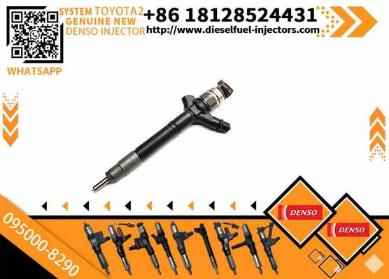 Fuel Systems Injector 23670-0L050 095000-8290
