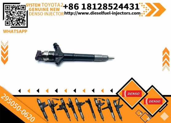 High Quality Repair Kits for Injector 295050-0740 295050-0620 23670-30420