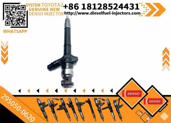 High Quality Repair Kits for Injector 295050-0740 295050-0620 23670-30420