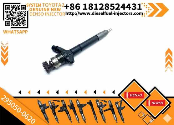High Quality Repair Kits for Injector 295050-0740 295050-0620 23670-30420