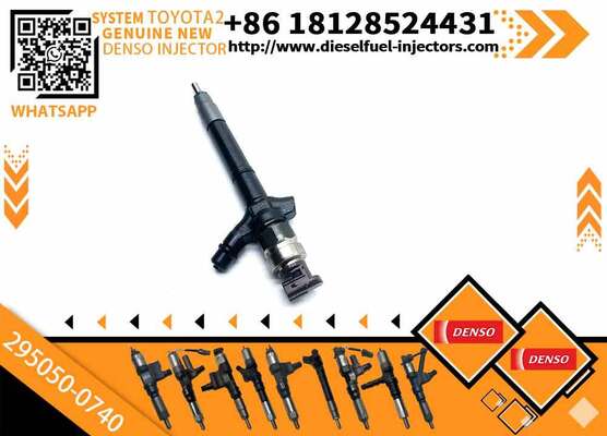 High Quality Repair Kits for Injector 295050-0740 295050-0620 23670-30420