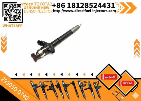High Quality Repair Kits for Injector 295050-0740 295050-0620 23670-30420