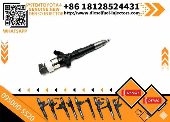 High Quality Diesel Engine Spare Parts New OEM 095000-5520 23670-0L010 236700L010