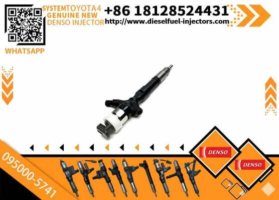 Diesel Engine Assy 095000-5663 095000-5741 295050-0820 23670-UL010 095000-6770 295050-0210