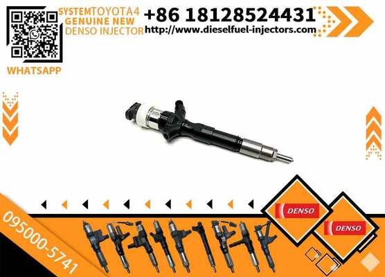 Diesel Engine Assy 095000-5663 095000-5741 295050-0820 23670-UL010 095000-6770 295050-0210