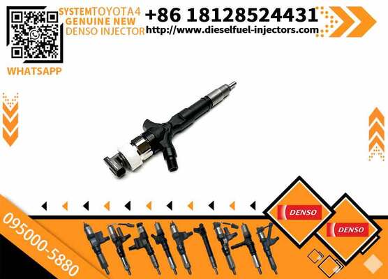 Diesel Engine Assy 095000-5663 095000-5880 295050-0820 23670-UL010 095000-6770 295050-0210