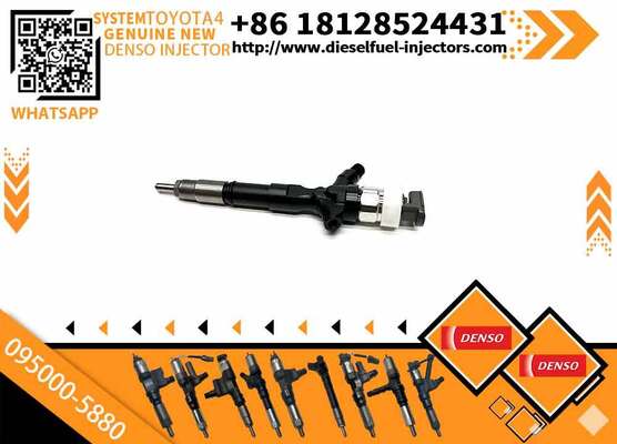 Diesel Engine Assy 095000-5663 095000-5880 295050-0820 23670-UL010 095000-6770 295050-0210