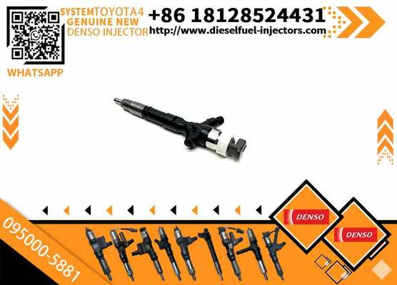 Diesel Engine Assy 095000-5663 095000-5881 295050-0820 23670-UL010 095000-6770 295050-0210