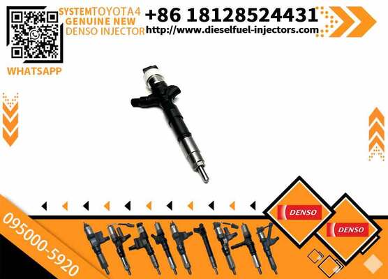 Fuel Injector 095000-5921 095000-5920 for