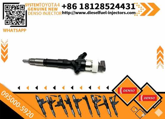 Fuel Injector 095000-5921 095000-5920 for