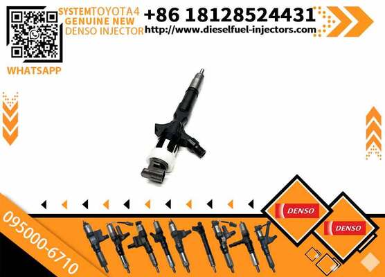 Diesel Fuel Pump Injectors 095000-6710 0950006710 23670-30120