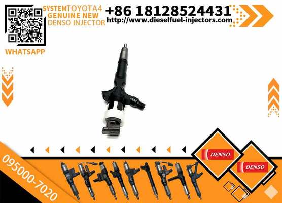 Fuel Injector 095000-7020 23670-39175 for