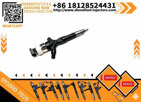 Fuel Injector 095000-7020 23670-39175 for