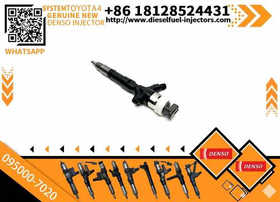 Fuel Injector 095000-7020 23670-39175 for