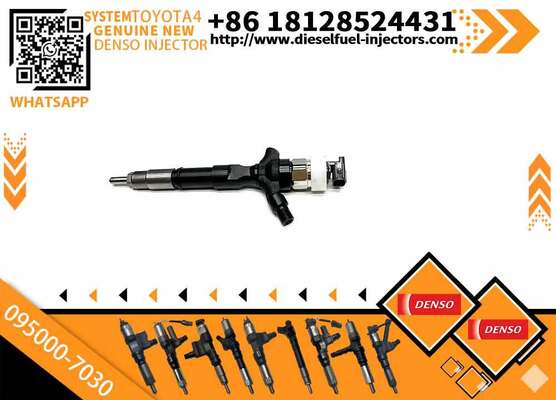 Fuel Injector 095000-7030 23670-39175 for