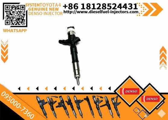 Fuel Injector 095000-7360 236703-9155