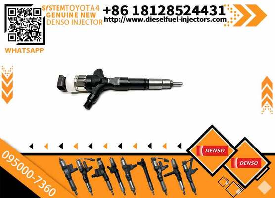 Fuel Injector 095000-7360 236703-9155