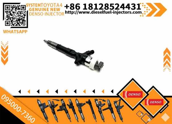 Fuel Injector 095000-7360 236703-9155