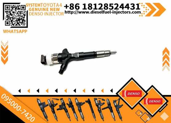 Fuel Injector 095000-7420 23670-30150 23670-30310 7426 23670-39285