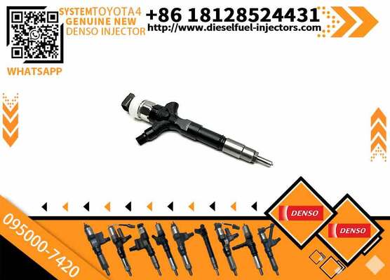 Fuel Injector 095000-7420 23670-30150 23670-30310 7426 23670-39285