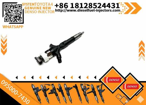 Fuel Injector 095000-7430 23670-30150 23670-30310 7426 23670-39285