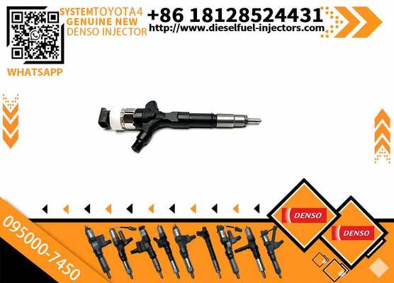 Fuel Injector 0950007440 095000-7450 for