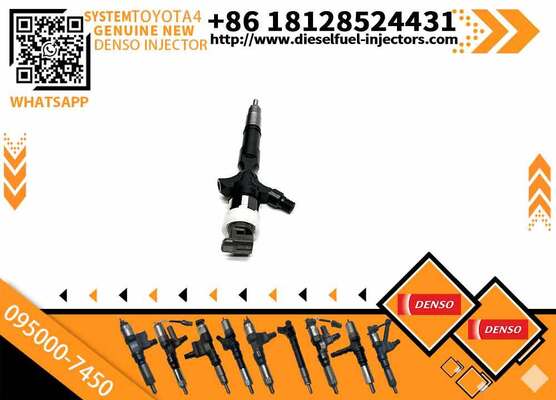 Fuel Injector 0950007440 095000-7450 for