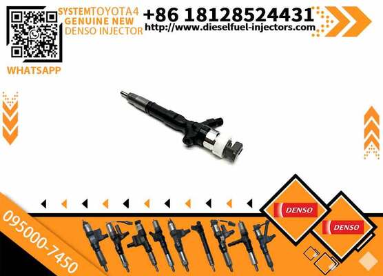 Fuel Injector 0950007440 095000-7450 for