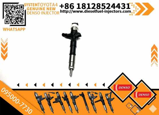 Diesel Fuel Pump Injectors 095000-7730 0950007730 23670-39295 2367039295