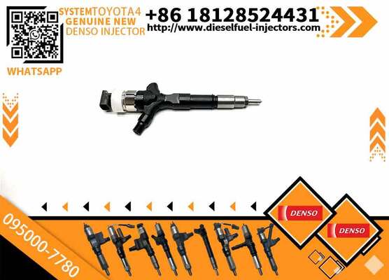 Common Rail Injector 095000-7781 095000-7780 0950007781