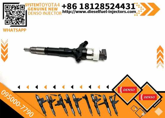 Direct Supply Fuel Injector 095000-7790 23670-30310 for