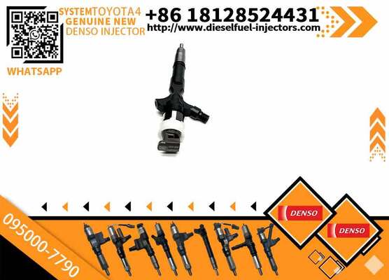 Direct Supply Fuel Injector 095000-7790 23670-30310 for