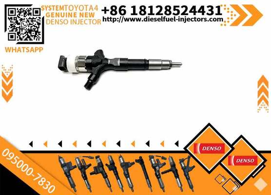 Diesel Fuel Pump Injectors 095000-7830 0950007830 23670-30330 2367030330