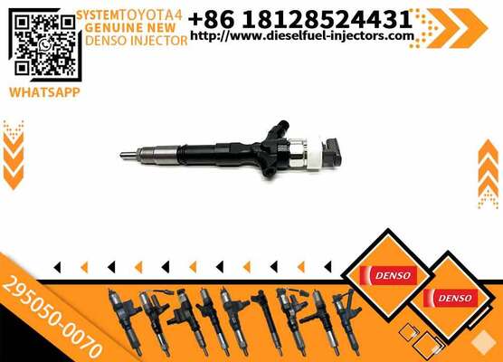 Diesel Fuel Pump Injectors 295050-0070 2950500070 23670-30380 2367030380