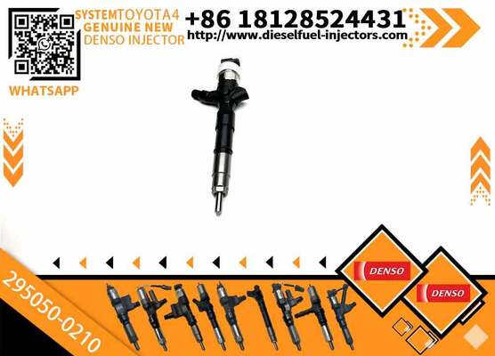23670-30410 Common Rail Injector 295050-0210 23670-30410 for