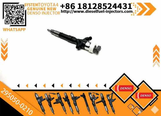 23670-30410 Common Rail Injector 295050-0210 23670-30410 for