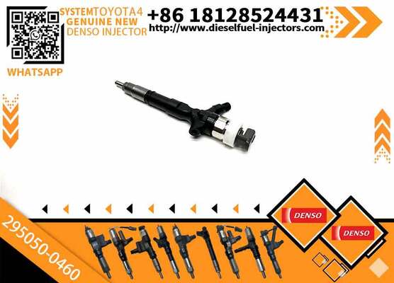 AUTOJIA High Quality Injector Excavator Engine Injectors 23670-30400 295050-0460