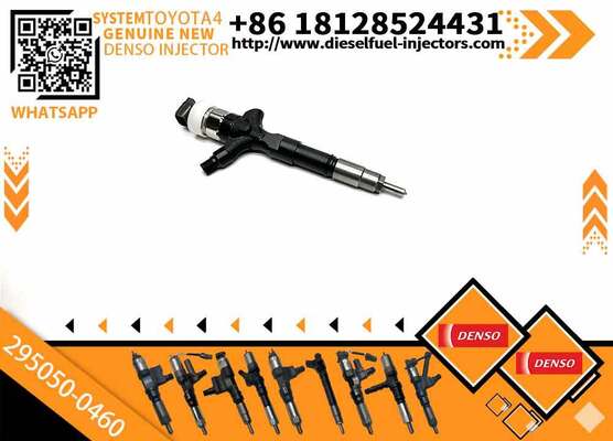 AUTOJIA High Quality Injector Excavator Engine Injectors 23670-30400 295050-0460