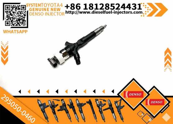 AUTOJIA High Quality Injector Excavator Engine Injectors 23670-30400 295050-0460