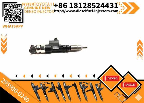 High Quality Disele 23670-30170 295900-0240 Injecto for