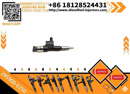 Fuel Injector 3670-30440 23670-39435 295900-0250 for