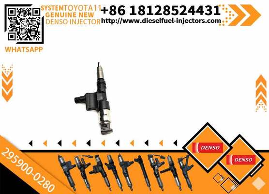 Common Rail Injector 295900-0280 295900-0210 for