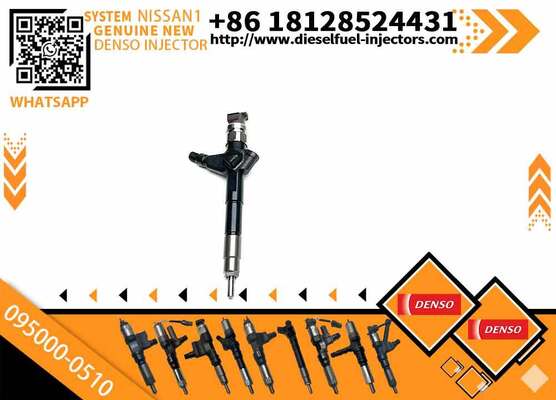 Rail Injector 095000-0510 095000-0550 for